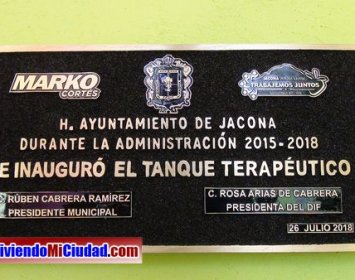 Inauguración CRIJ